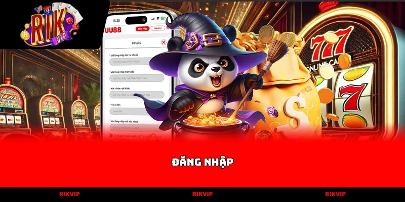 đăng nhập