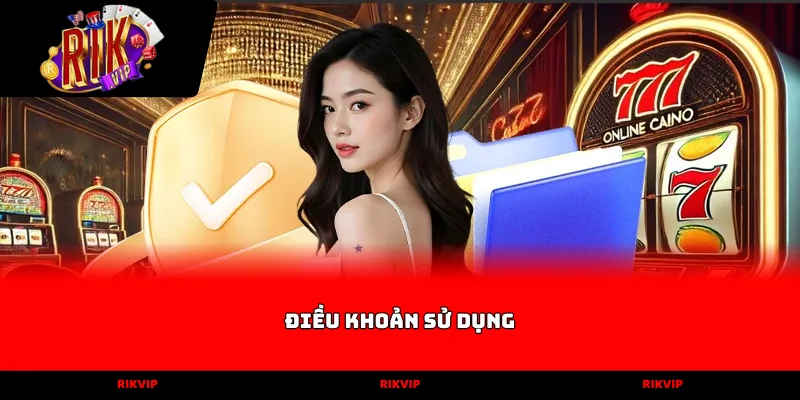 điều khoản sử dụng