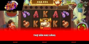 thợ săn nai vàng